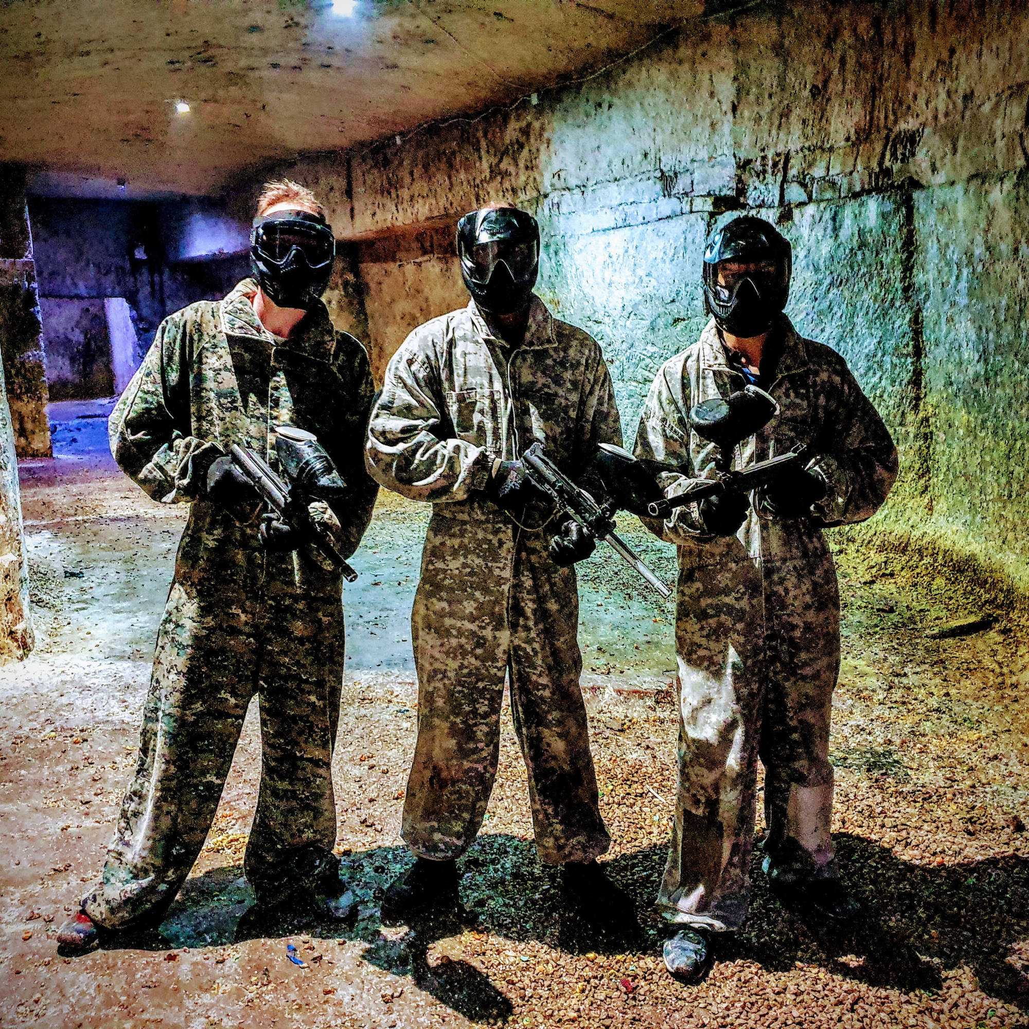 Paintball Budapest Airsioft Budapest English